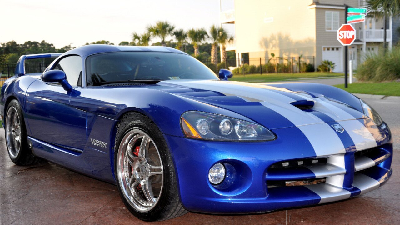 Dodge viper 2006