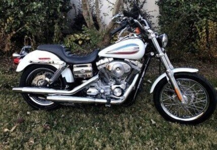 2006 Harley-Davidson Dyna Motorcycles for Sale - Motorcycles on Autotrader