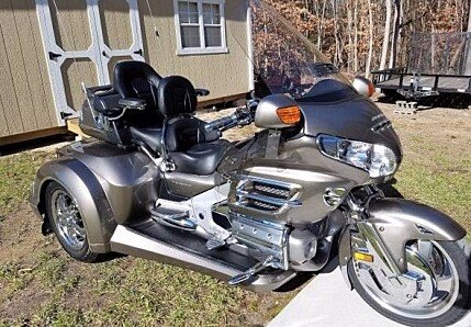 Honda Gold Wing Motorcycles for Sale - Motorcycles on Autotrader