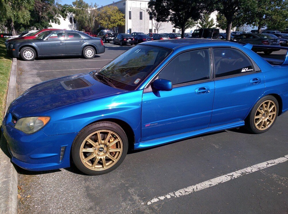 wrx tuners near me