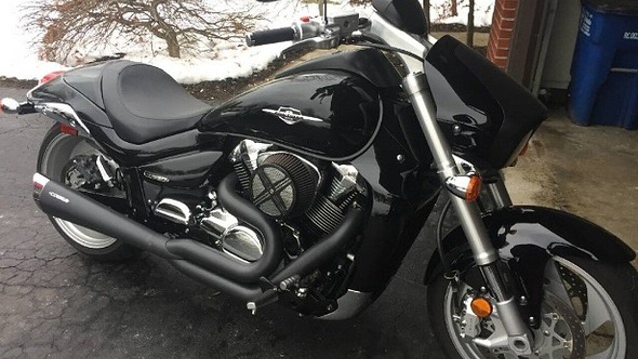 2006 Suzuki Boulevard 1800 for sale near LAS VEGAS, Nevada ...