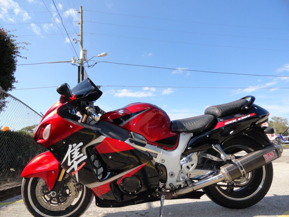 used suzuki hayabusa for sale near me