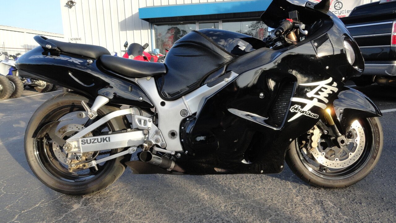 2006 Suzuki Hayabusa for sale near Longwood, Florida 32750 ...