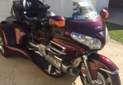 Honda Gold Wing Motorcycles for Sale - Motorcycles on Autotrader