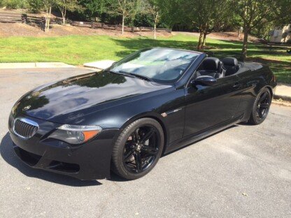 BMW M6 Classics for Sale - Classics on Autotrader