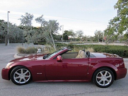 Cadillac Xlr Classics For Sale Classics On Autotrader