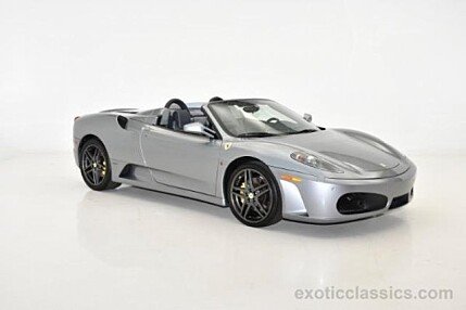 Ferrari F430 Classics For Sale Classics On Autotrader
