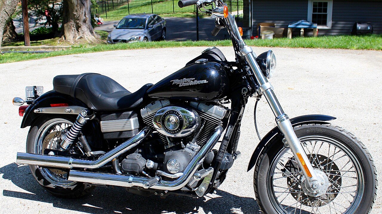 2007 Harley-Davidson Dyna Street Bob for sale near ...