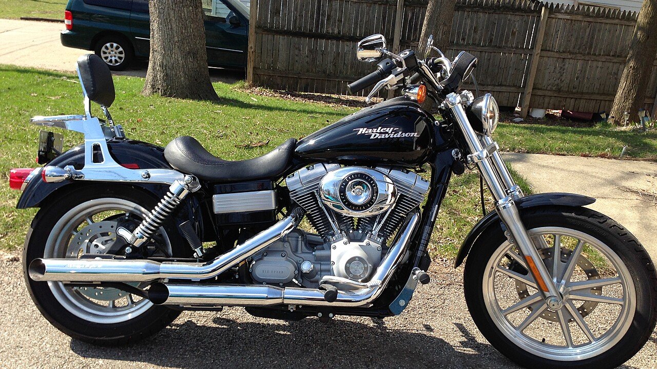 2007 HarleyDavidson Dyna Super Glide for sale near Fox Lake, Illinois