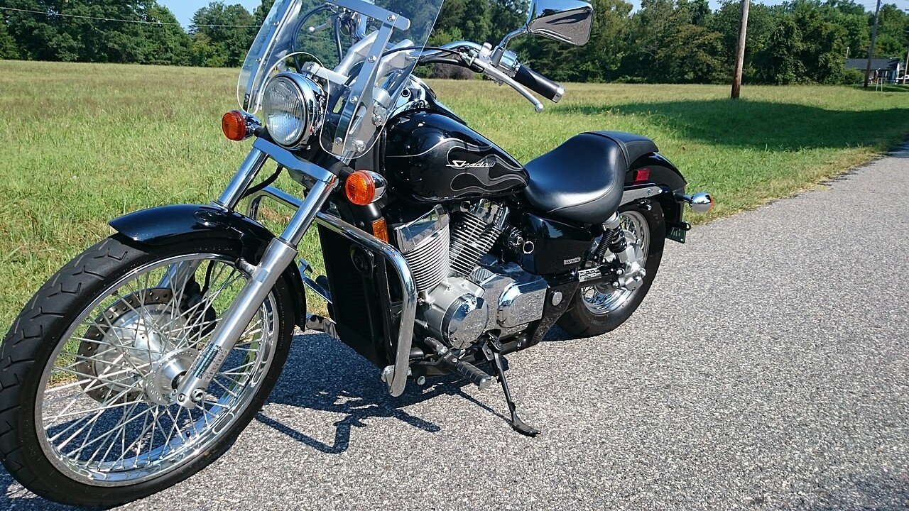 Honda Shadow Spirit 750 Dc