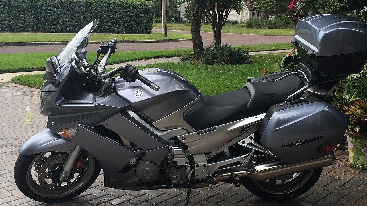 2007 Yamaha FJR1300 for sale near Orlando, Florida 32803 Motorcycles
