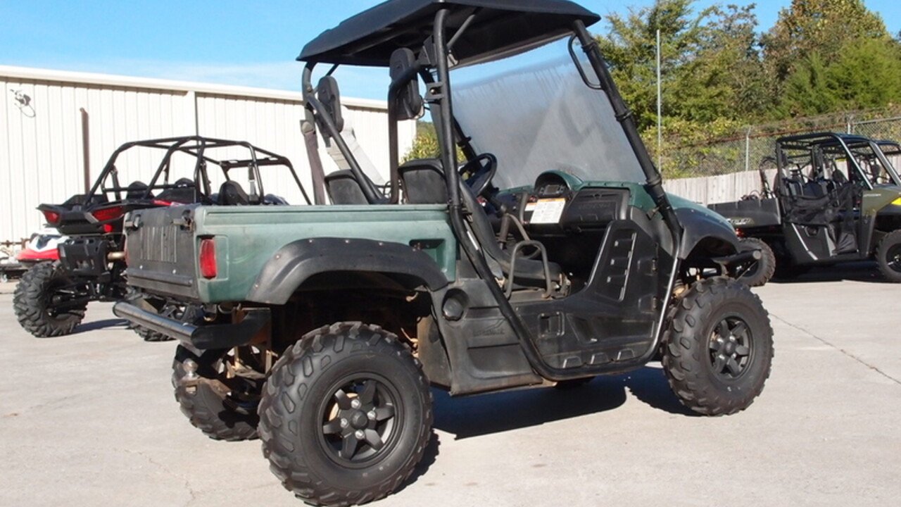 2007 Yamaha Rhino 660 for sale near Huntsville, Alabama 35803