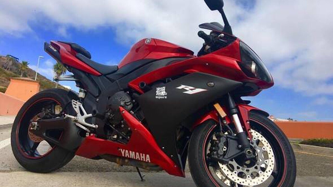 2007 Yamaha YZF-R1 for sale near Woodland Hills ...
