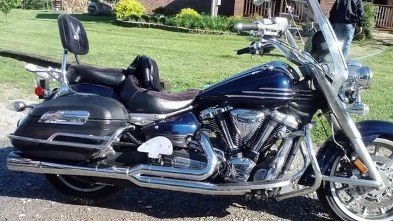 2007 yamaha stratoliner