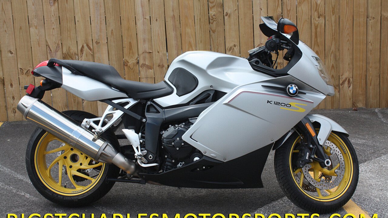 2008 BMW K1200S for sale near St Charles, Missouri 63301 Motorcycles