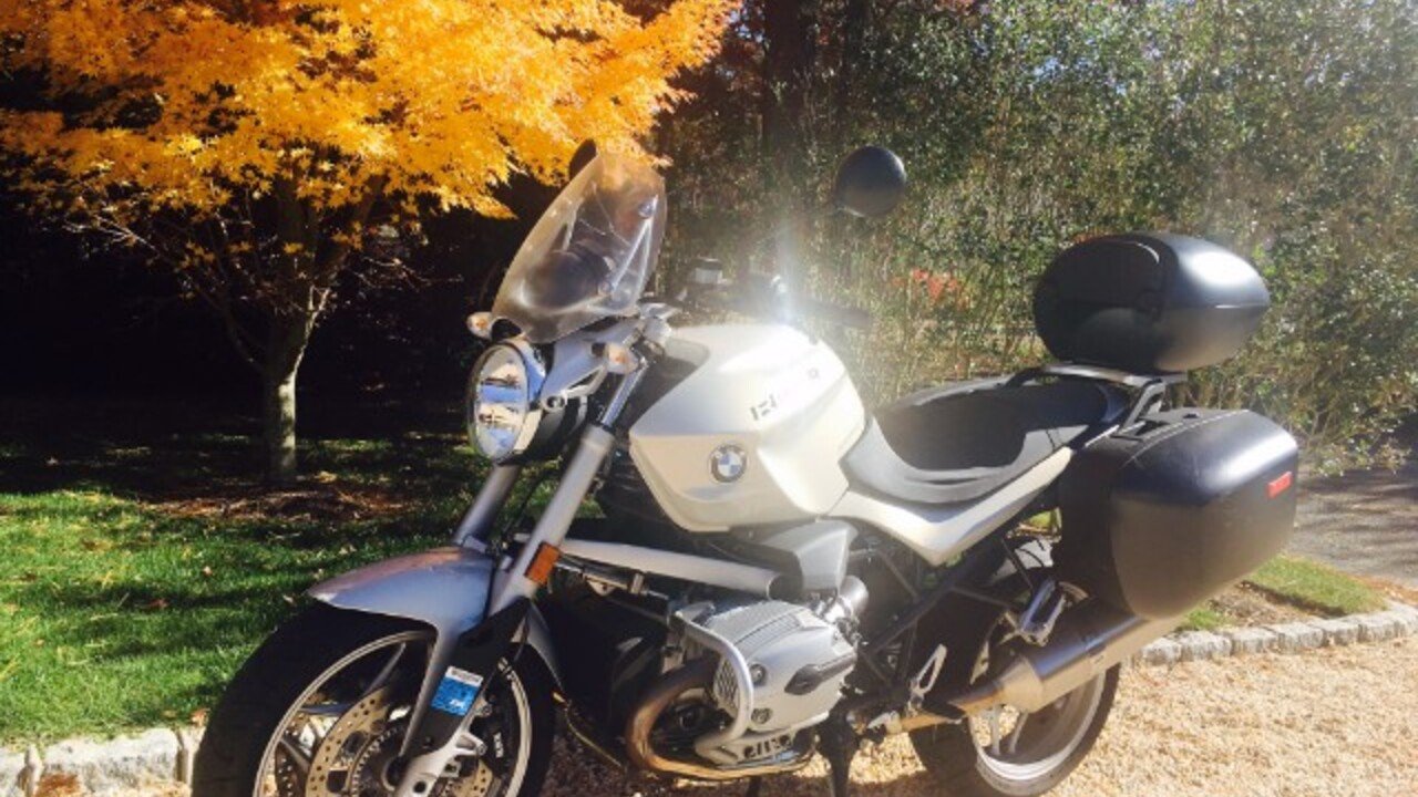 2008 bmw r1200r