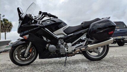 2008 fjr1300 for sale