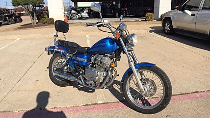 Honda Rebel 250 Motorcycles for Sale - Motorcycles on ...
