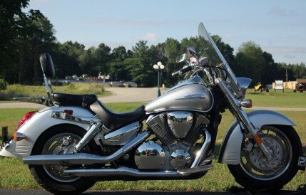 honda vtx 1400