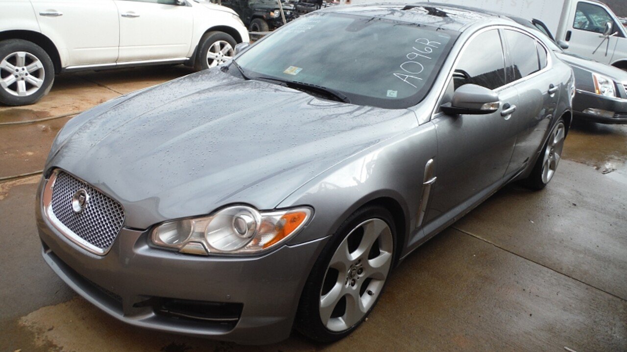 Jaguar jaguar xf 2010 supercharged : 2009 Jaguar XF Supercharged for sale near Bedford, Virginia 24174 ...