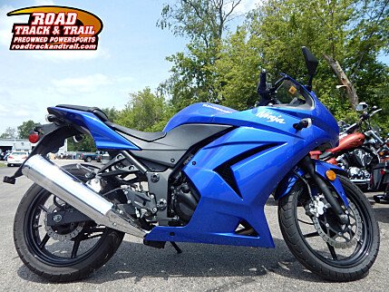 Kawasaki Ninja 250R Motorcycles for Sale - Motorcycles on ...