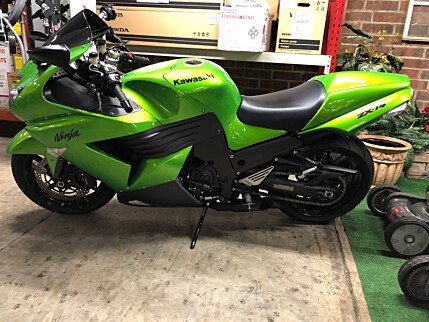 Kawasaki Ninja ZX-14 Motorcycles for Sale - Motorcycles on Autotrader