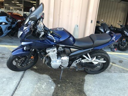 Suzuki Bandit 1250 Motorcycles for Sale - Motorcycles on ...