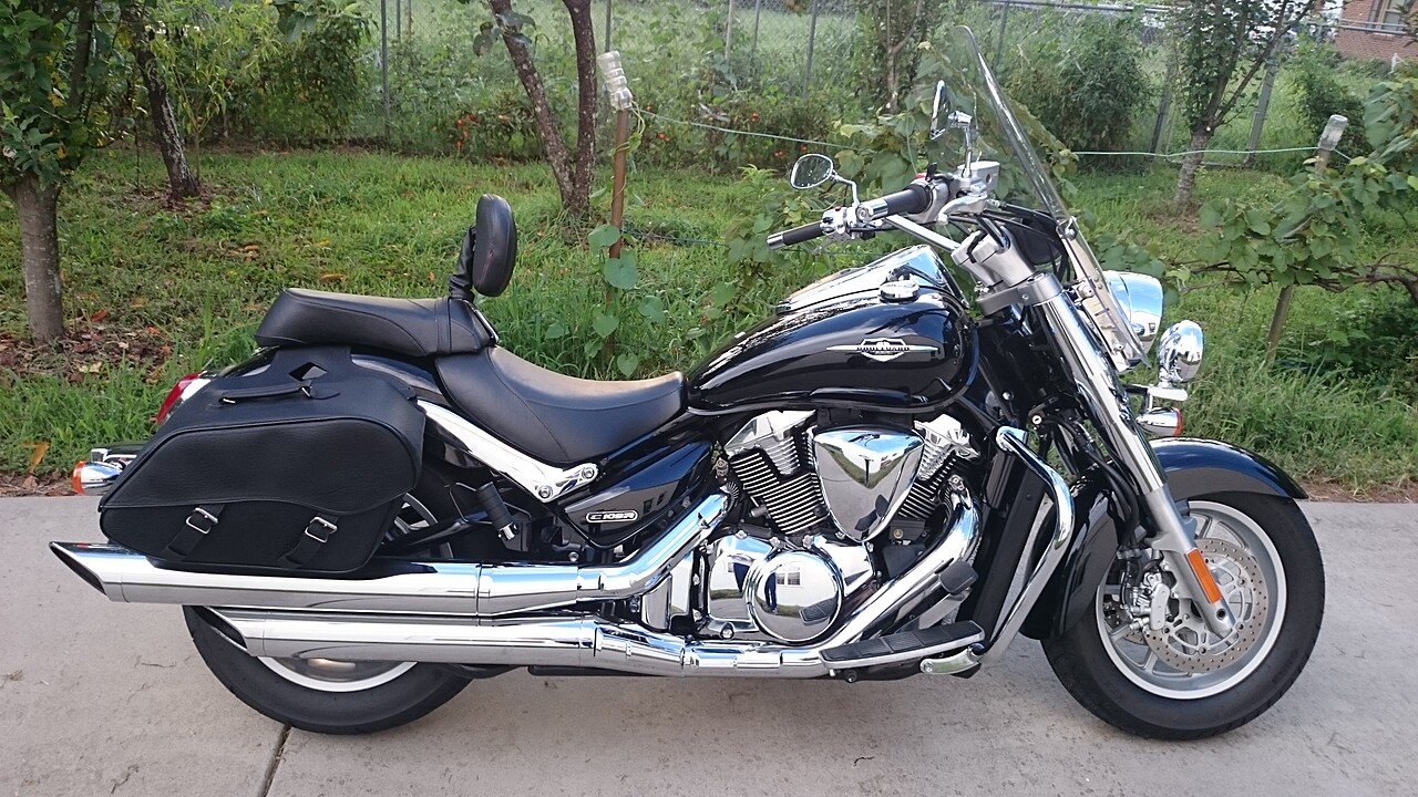 2009 Suzuki Boulevard 1800 M109RN for sale near ...