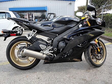 2009 Yamaha YZF-R6 Motorcycles for Sale - Motorcycles on Autotrader