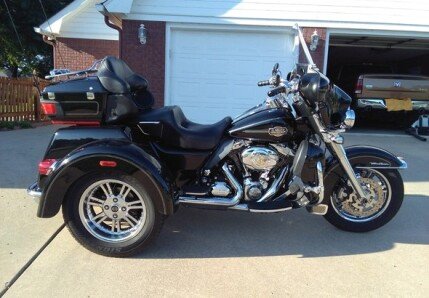 Harley-Davidson Trike Motorcycles for Sale - Motorcycles on Autotrader