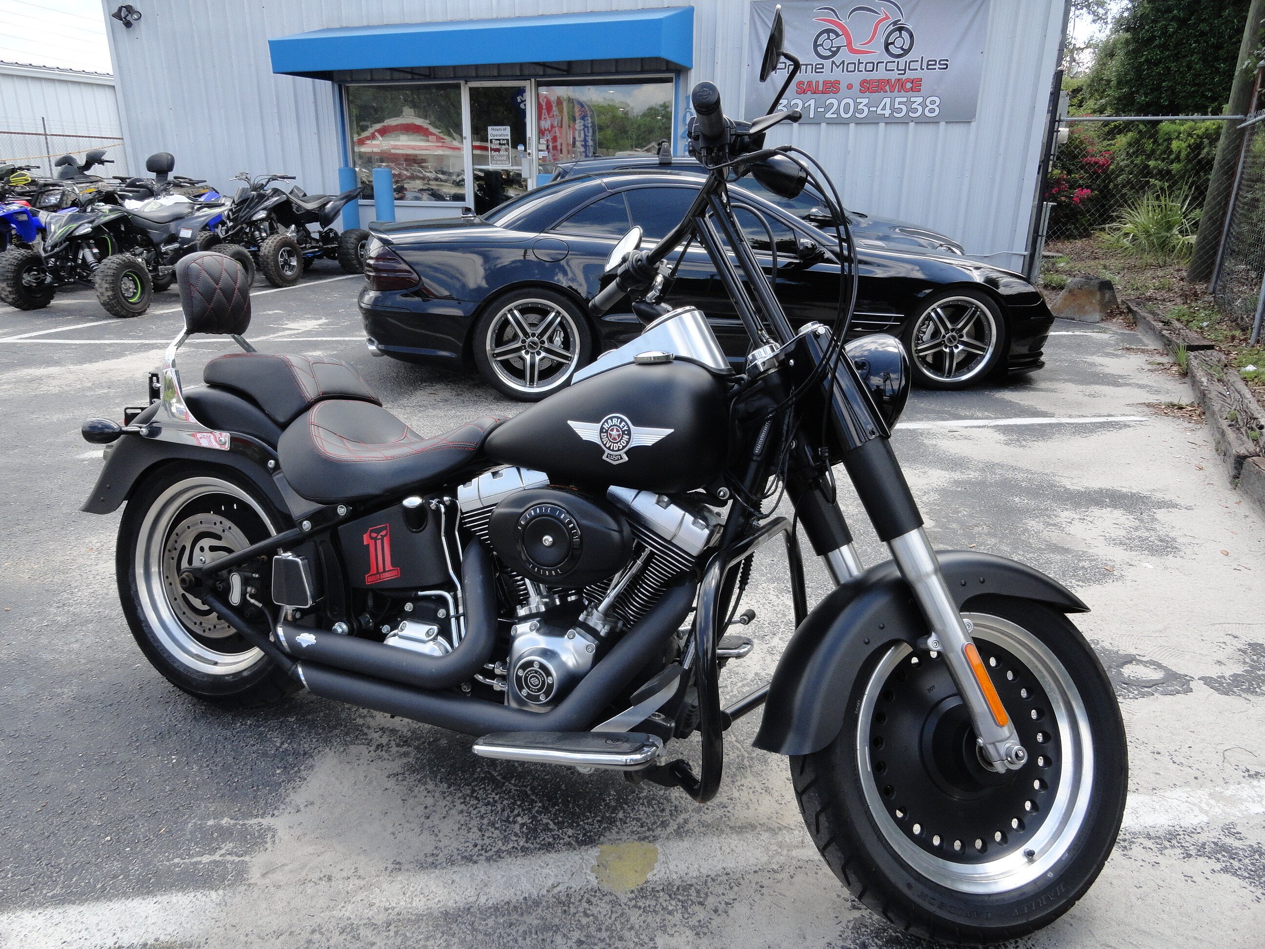 ... Array - 2010 harley davidson dyna fat bob for sale near longwood  florida rh motorcycles autotrader