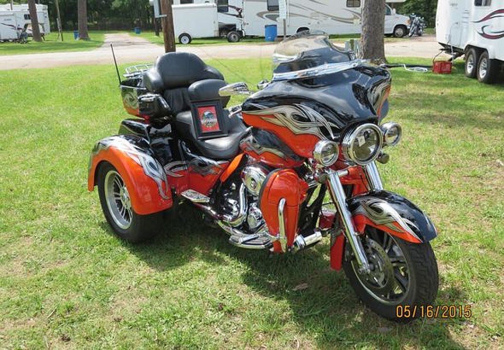 used harley davidson trikes for sale by owner near me