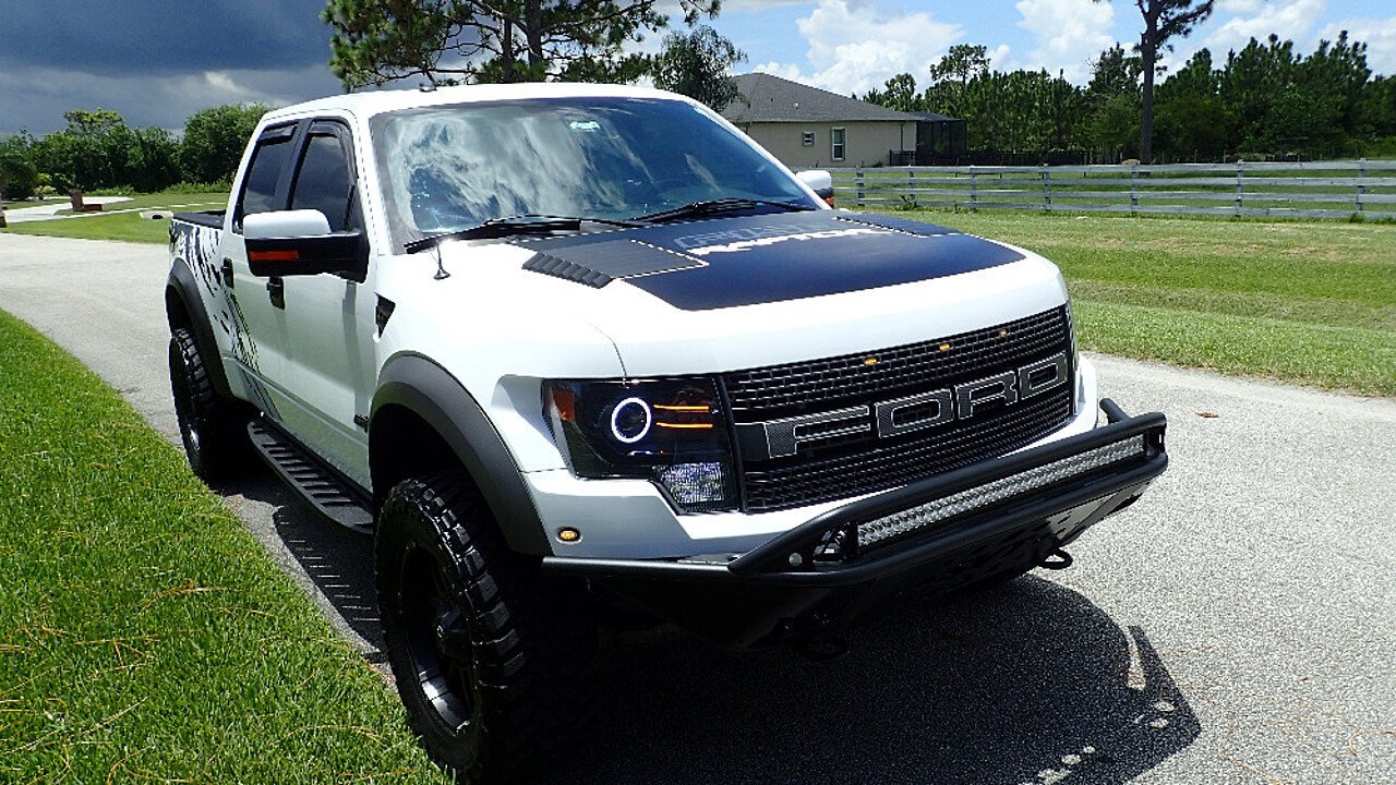 Palm Bay Ford >> 2011 Ford F150 4x4 Crew Cab SVT Raptor for sale near Palm ... Palm Bay Ford >> 2011 Ford F150 4x4 Crew Cab SVT Raptor for sale near Palm ...
