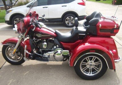 Harley-Davidson Trike Motorcycles for Sale - Motorcycles on Autotrader