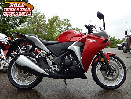 Honda CBR250R Motorcycles for Sale - Motorcycles on Autotrader
