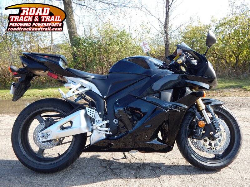 2012 Honda CBR600RR For Sale Near Big Bend, Wisconsin 53103 ...