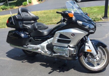 2012 Honda Gold Wing Motorcycles for Sale - Motorcycles on Autotrader