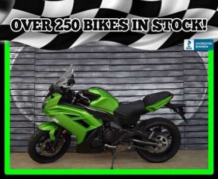 Kawasaki Ninja 650R Motorcycles for Sale - Motorcycles on ...