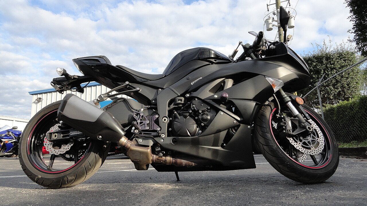 2012 Kawasaki Ninja ZX-6R for sale 200519601