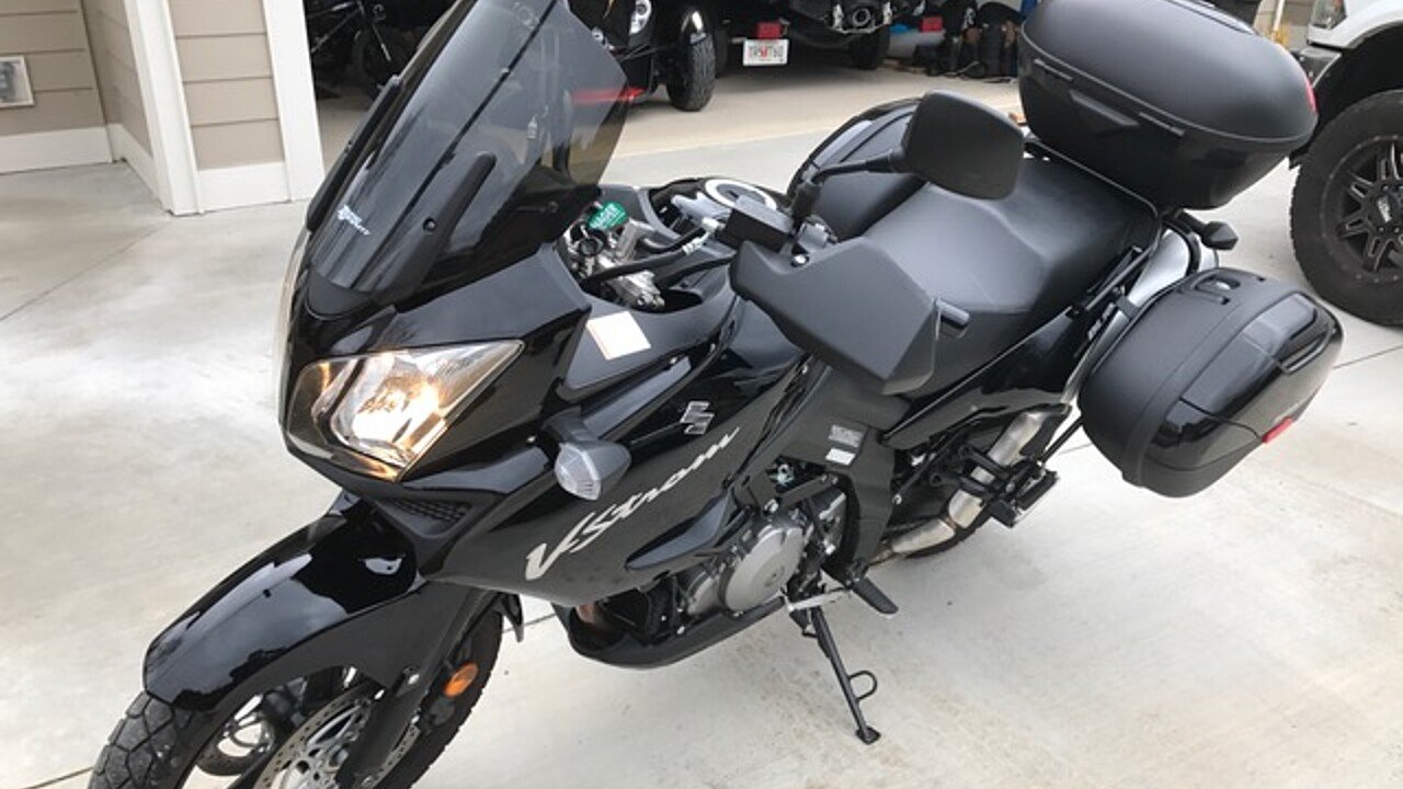 2012 Suzuki V-Strom 1000 Adventure for sale near Hiawassee, Georgia 30546 - Motorcycles on ... 2012 Suzuki V-Strom 1000 Adventure for sale near Hiawassee, Georgia 30546 - Motorcycles on ...