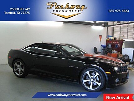 2013 Chevrolet Camaro Classics For Sale Classics On