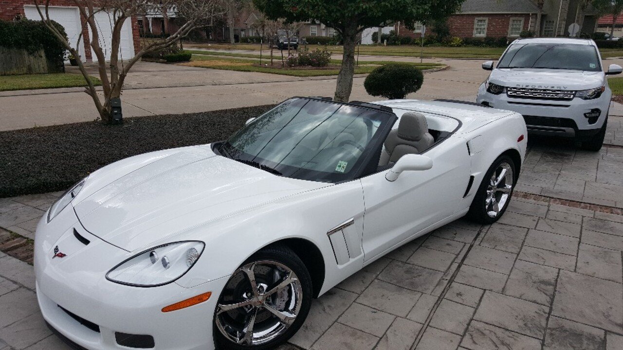 2013 Chevrolet Corvette Grand Sport Convertible for sale near KENNER, Louisiana 70065 Classics