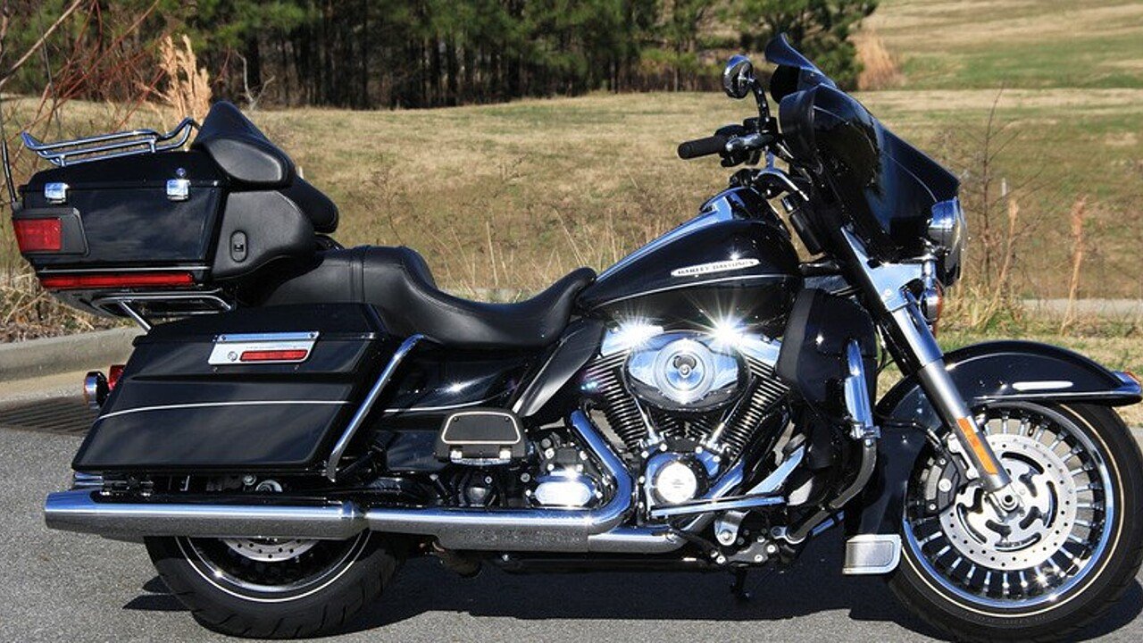 2013 Harley  Davidson  Touring  Electra Glide Ultra  Limited  
