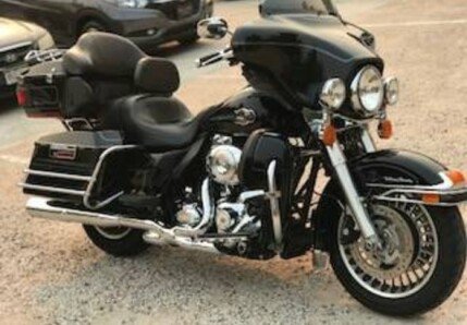 2013 Harley-Davidson Touring Motorcycles for Sale - Motorcycles on ...