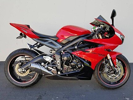 Triumph Daytona 675 Motorcycles for Sale - Motorcycles on ...