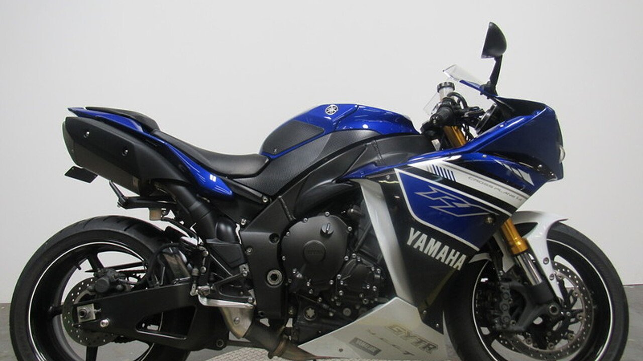 2013 Yamaha YZF-R1 for sale near Canton, Michigan 48187 ...