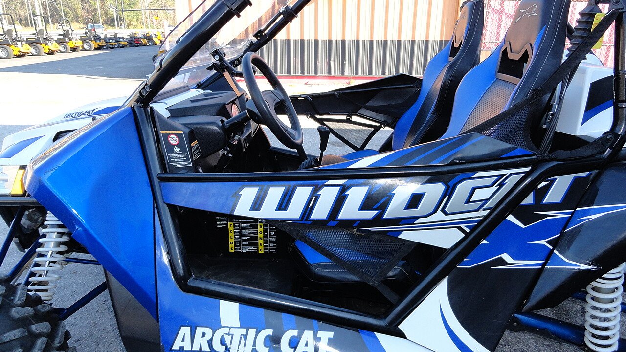 2014 Arctic Cat Wildcat 1000 X for sale near Longwood ...