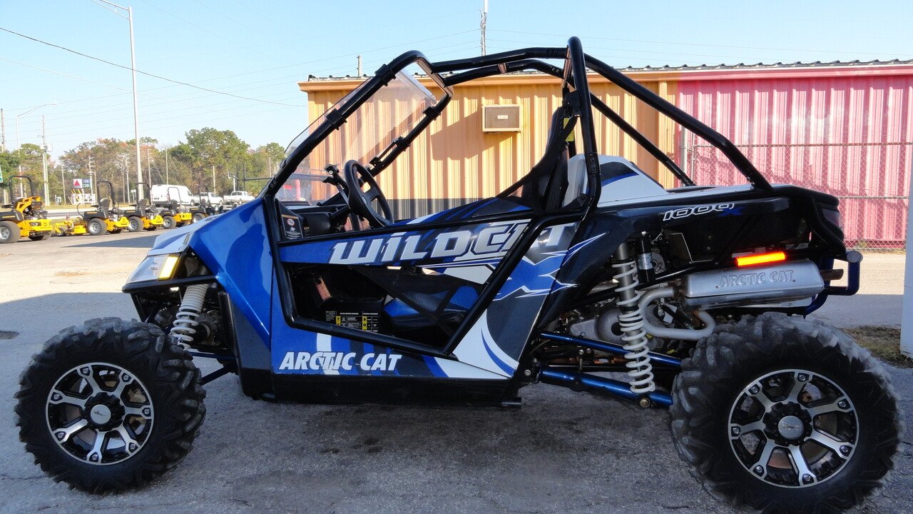 2014 Arctic Cat Wildcat