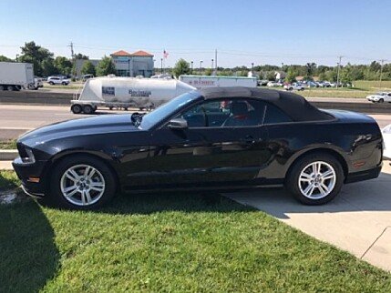 2014 Ford Mustang Classics for Sale - Classics on Autotrader