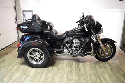 2014 Harley-Davidson Trike Motorcycles for Sale - Motorcycles on Autotrader